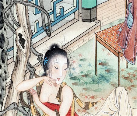 城西-揭秘春宫秘戏图：古代文化的绝世之作